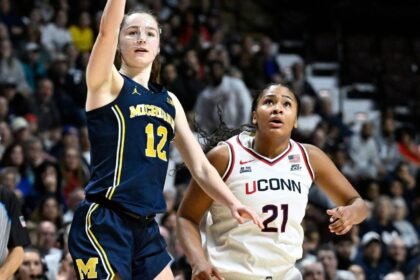 Reranking the class of 2024: Who comes after Sarah Strong?