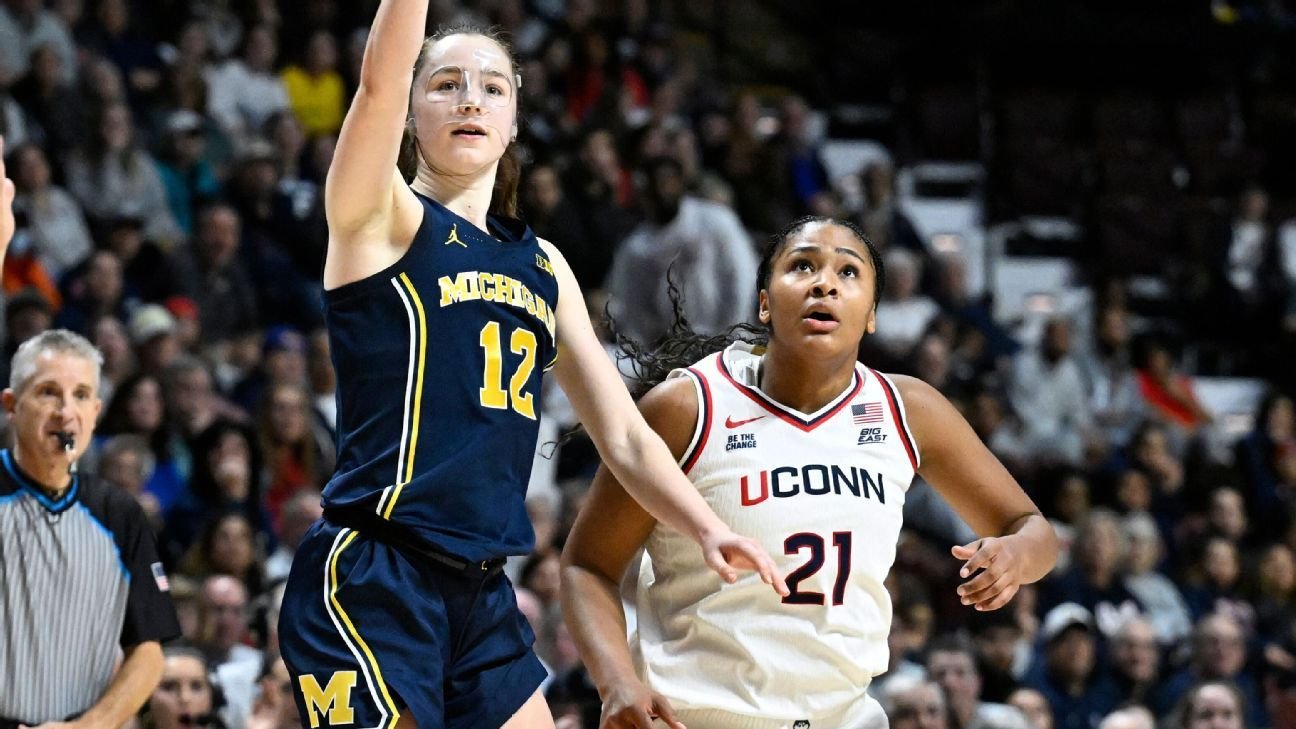 Reranking the class of 2024: Who comes after Sarah Strong?