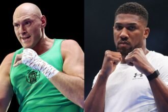 Fury vs. Joshua set for Dec. 11 in Cardiff