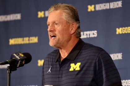 Whittingham 'still working on the culture' with young U-M team