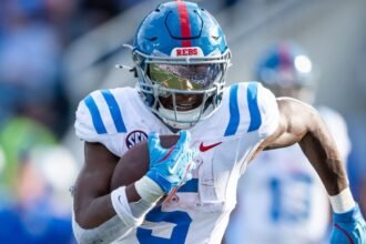 Ole Miss RB Lacy not expected to play in key matchup vs. Gators