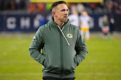LaFleur on Packers' offensive woes: 'I don't know what we're doing well'