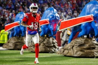 Source: Niners signing veteran receiver Cooks to practice squad