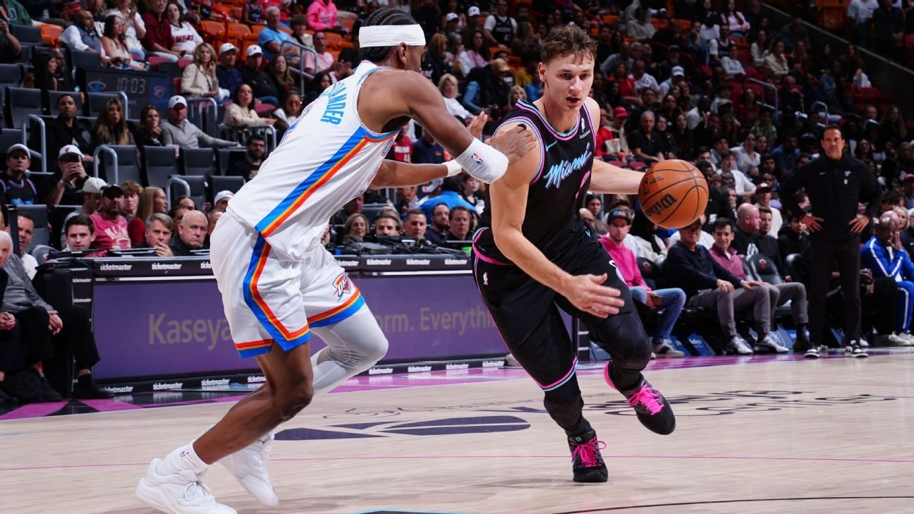 NBA offseason buzz: Latest on trades, news and intel