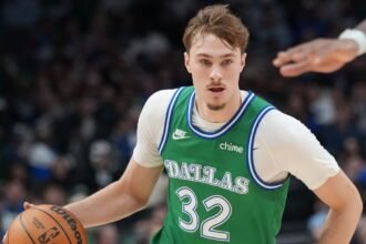 10-team points league mock draft: How early did Cooper Flagg go?