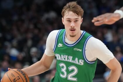 10-team points league mock draft: How early did Cooper Flagg go?