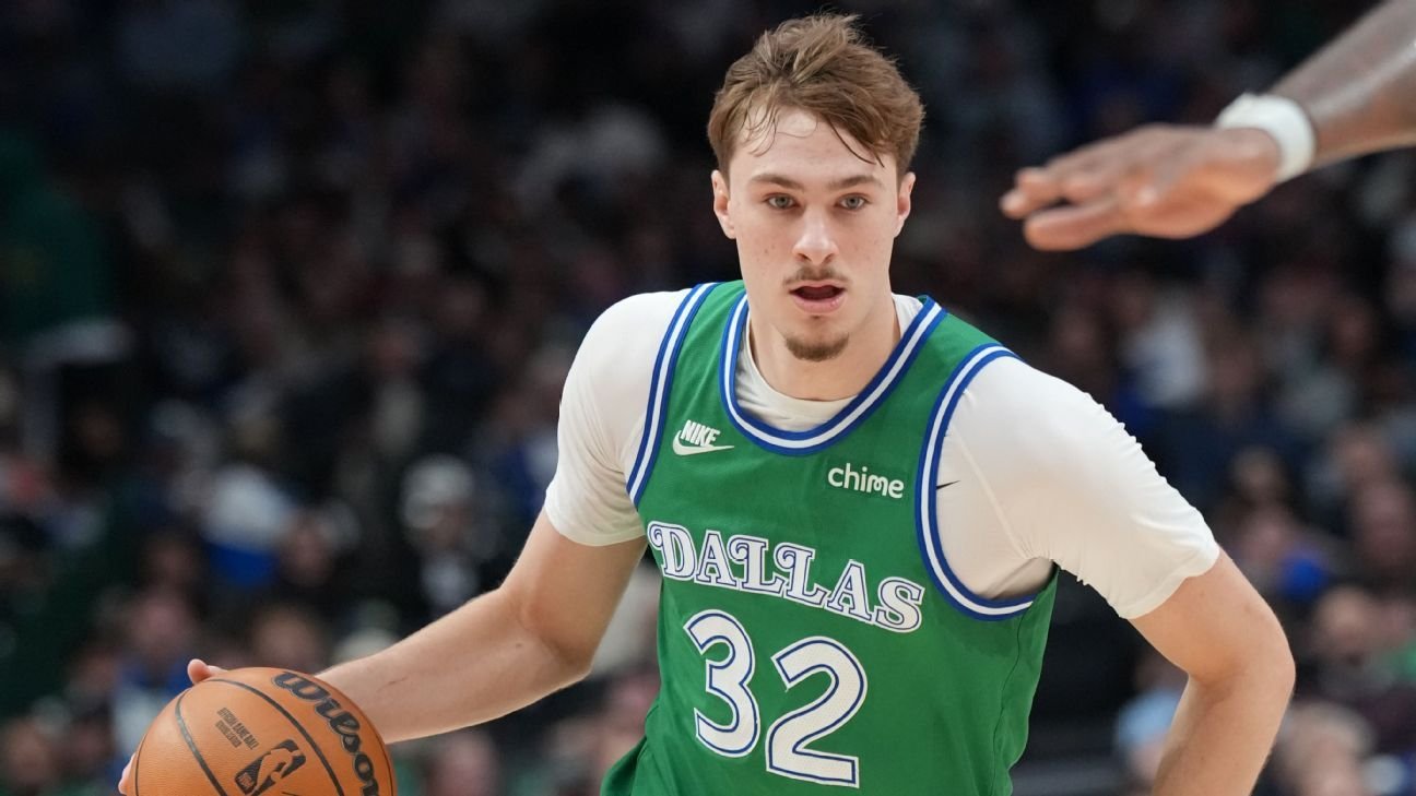 10-team points league mock draft: How early did Cooper Flagg go?