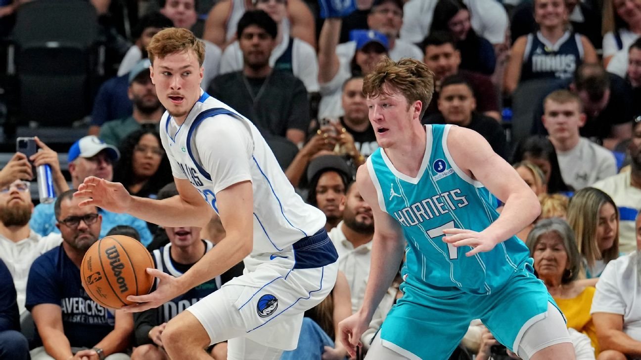 Reranking the class of 2024: What we got right (Flagg) and wrong (Knueppel)