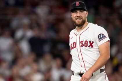 Crochet, out since April, available out of bullpen for Red Sox