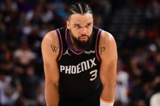 Suns' Brooks charged with DUI from March arrest