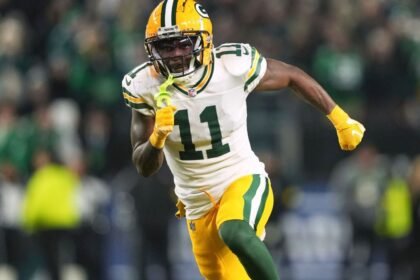 Packers WR Reed to undergo season-ending neck surgery