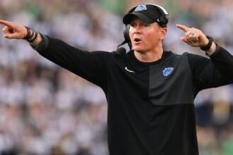 Boise's Danielson says Western Michigan 'an undefeated football team'