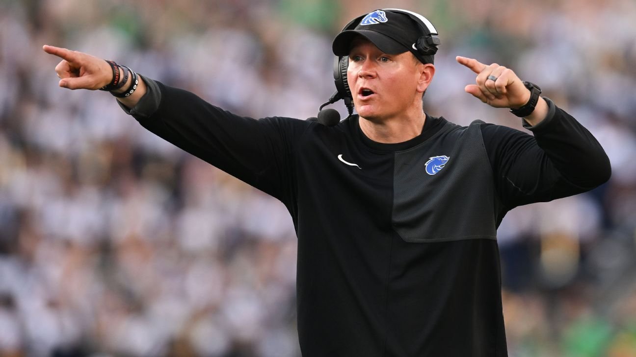Boise's Danielson says Western Michigan 'an undefeated football team'