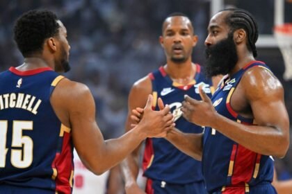 Altman on LeBron's 76ers move: Cavs have 'too much of a good thing' to worry