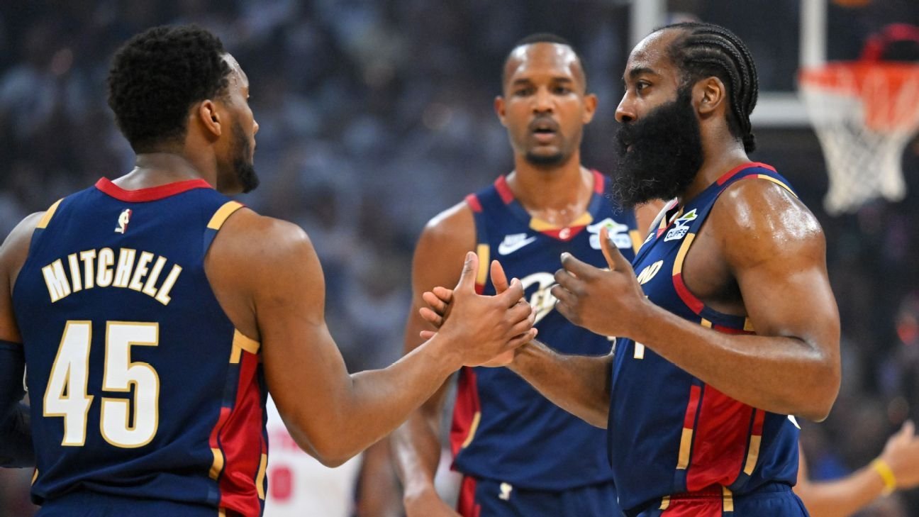Altman on LeBron's 76ers move: Cavs have 'too much of a good thing' to worry
