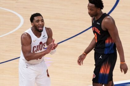 NBA Rank's hottest hot-button topics -- and what league execs think about the three-player battle for No. 1