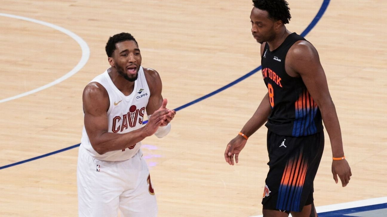 NBA Rank's hottest hot-button topics -- and what league execs think about the three-player battle for No. 1