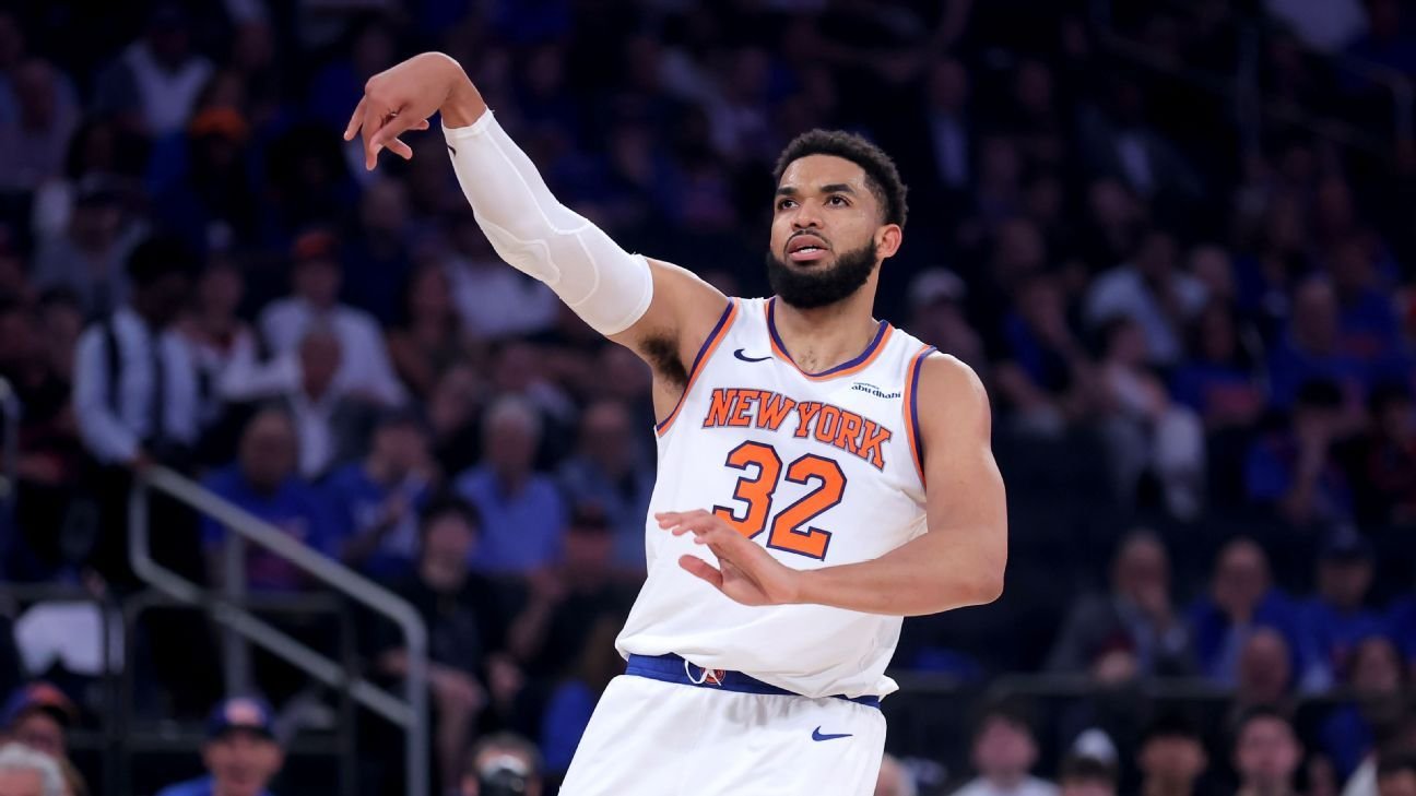 Sources: Extension unlikely as talks between Knicks, Towns at standstill