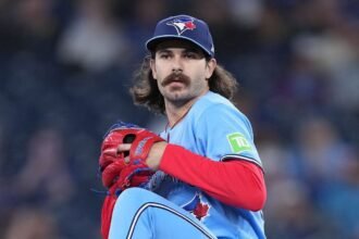 Blue Jays ace Cease headed for MRI to check shoulder