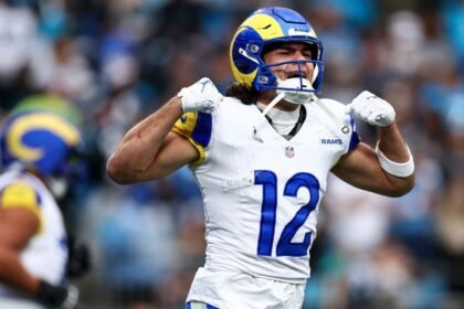 Rams' McVay unsure about Nacua's status for Week 3 vs. Broncos