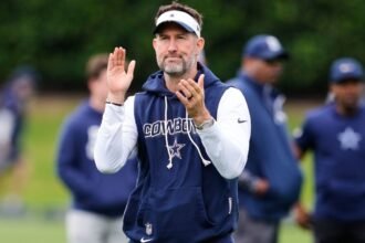 Schottenheimer 'aligned' with Jones, vows 'I'll be better' after Rio gaffes