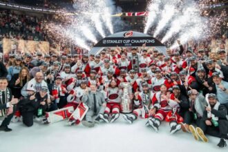 Stanley Cup odds: Hurricanes, Panthers top 2027 favorites, Avalanche sit third