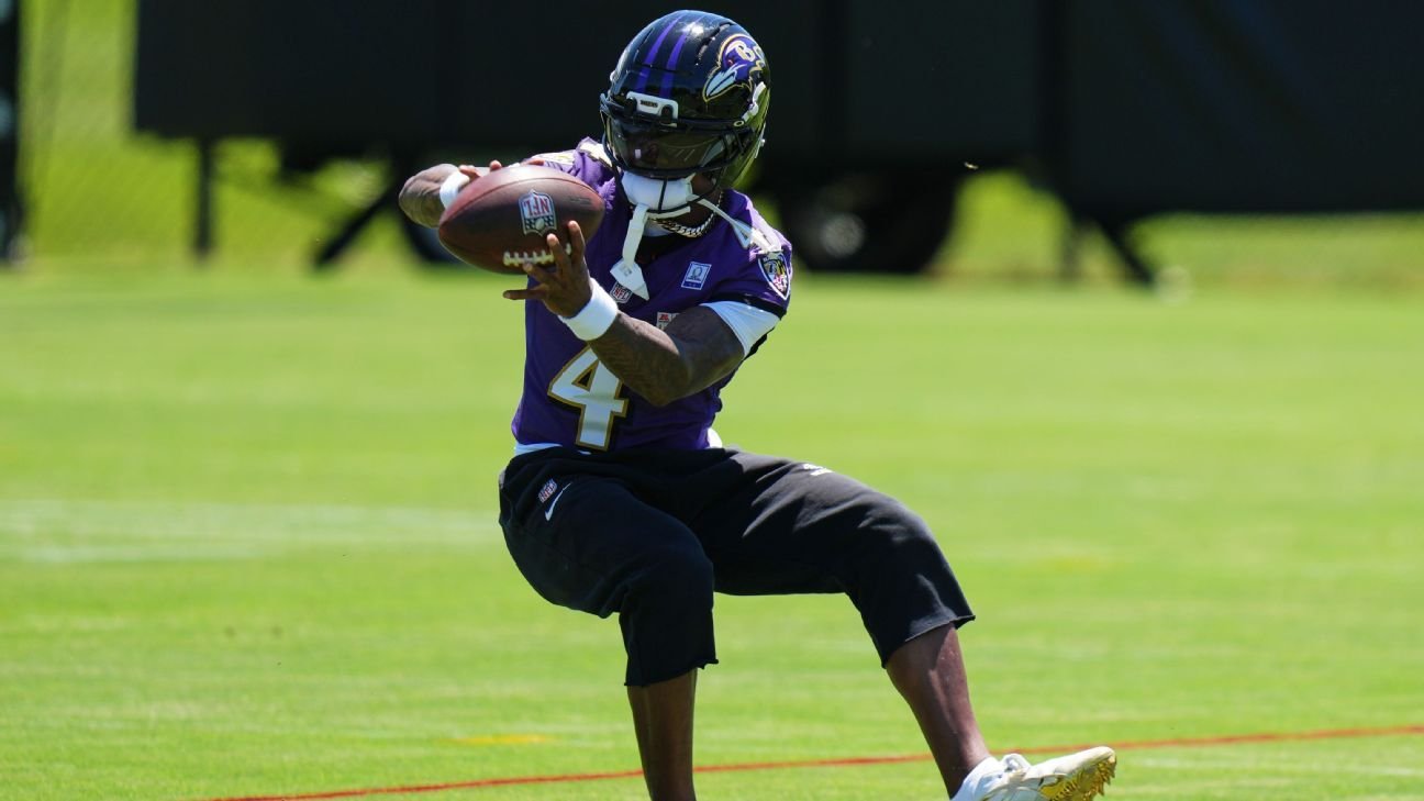 Ravens' Flowers gets green light to play against Cowboys