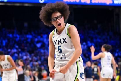 Lynx's Miles unanimously named WNBA Rookie of the Year
