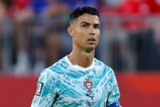 Ronaldo, 41, stays with Portugal, named in squad