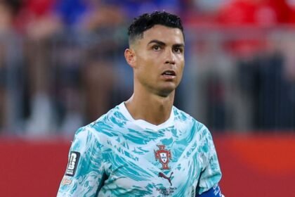 Ronaldo, 41, stays with Portugal, named in squad