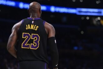 Pelinka: LeBron's Lakers exit 'done amicably'