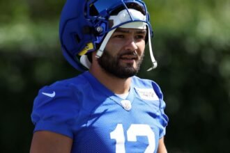Nacua doubtful as Rams turn focus to WR's return in Week 4