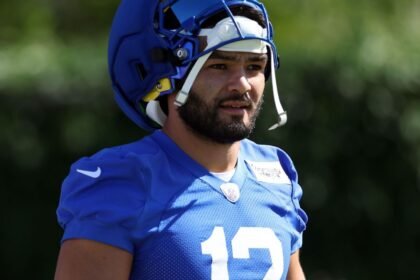 Nacua doubtful as Rams turn focus to WR's return in Week 4