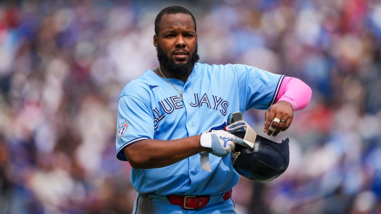 Guerrero doubles down on contract comments: 'What I said is the way I feel'