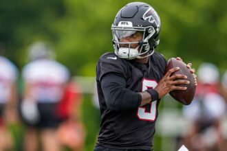 Falcons QB Penix to make season debut Thursday vs. Packers