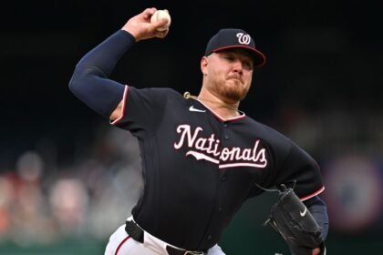 Nats reward Cavalli with 4-year deal through '30