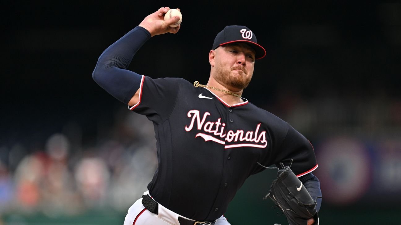 Nats reward Cavalli with 4-year deal through '30