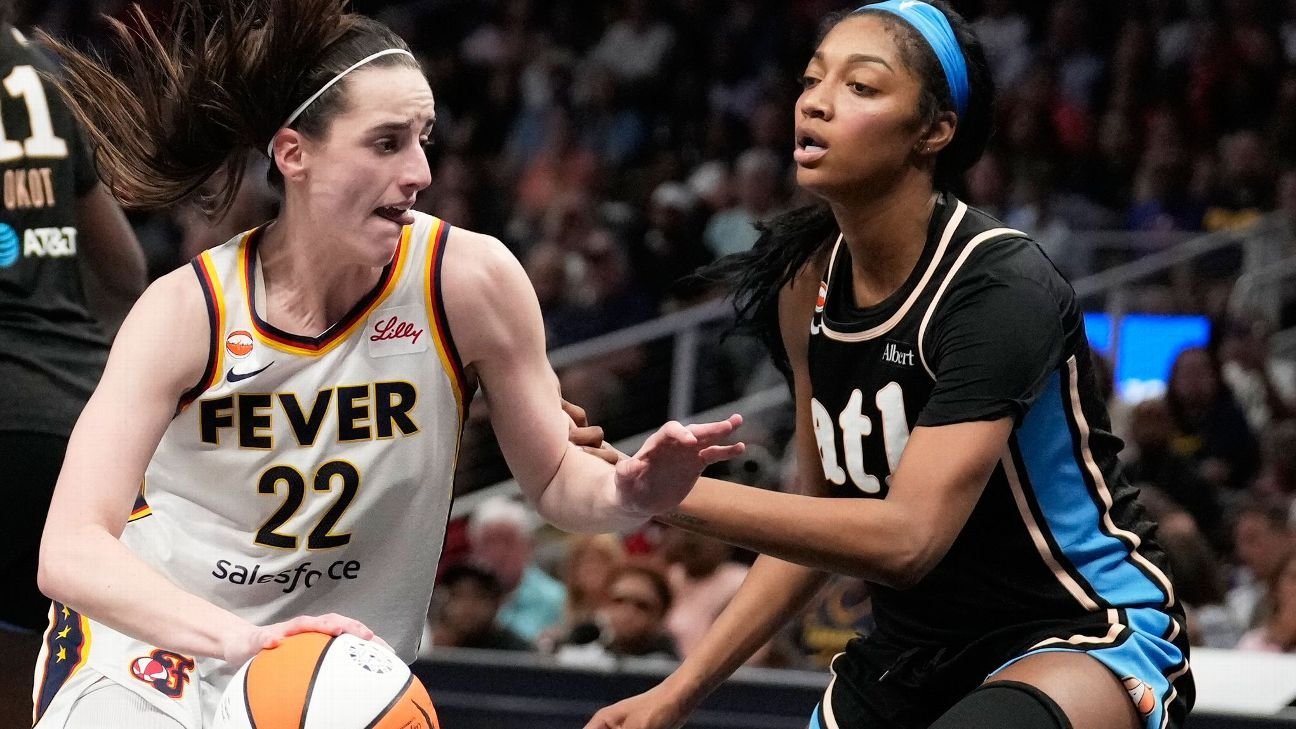 Lynx a lock for 1-seed? Can Fever host? Breaking down the WNBA playoff picture