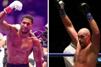 Tyson Fury vs. Anthony Joshua: What you need to know