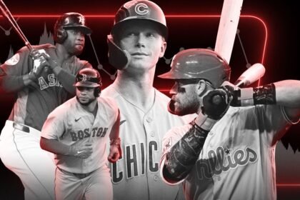MLB playoff tracker: Postseason odds, current bracket and who can clinch next