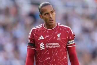 Transfer rumors, news: Real Madrid eye Van Dijk on free transfer at end of season