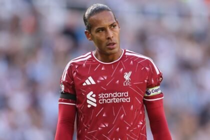 Transfer rumors, news: Real Madrid eye Van Dijk on free transfer at end of season