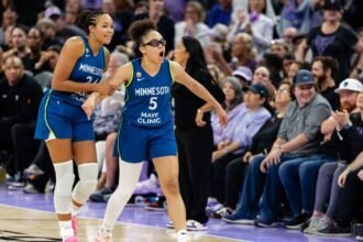 WNBA championship and Finals MVP odds: Lynx head into playoffs as clear favorites
