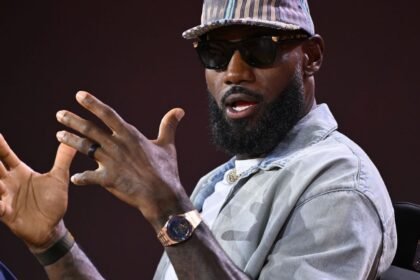 LeBron: Maxey friendship, desire to help Embiid drove 76ers decision