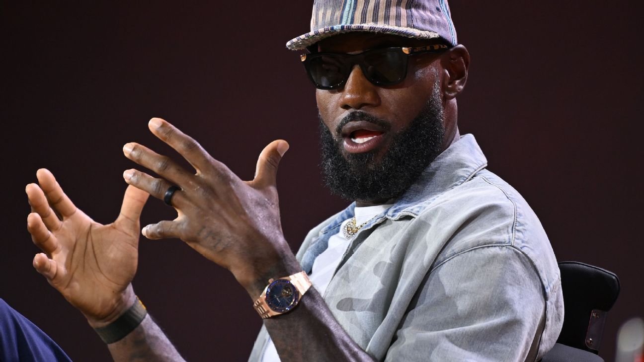LeBron: Maxey friendship, desire to help Embiid drove 76ers decision