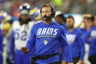 Rams coach McVay: No more Australia trips 'ever again'