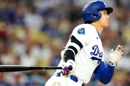 Ohtani 'considerably' healthier, expected back in Dodgers' lineup Wednesday