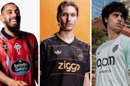 Soccer's best kits of 2025-26: The most stylish jerseys you probably missed