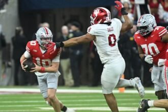 Indiana linemen Daley, Wyatt can play again after judge grants injunction