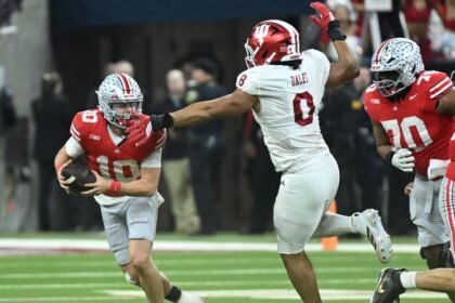 Indiana linemen Daley, Wyatt can play again after judge grants injunction